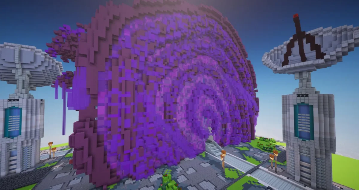 ☄️ HCF Spawn SPACE 🌌 (a) - Image 8