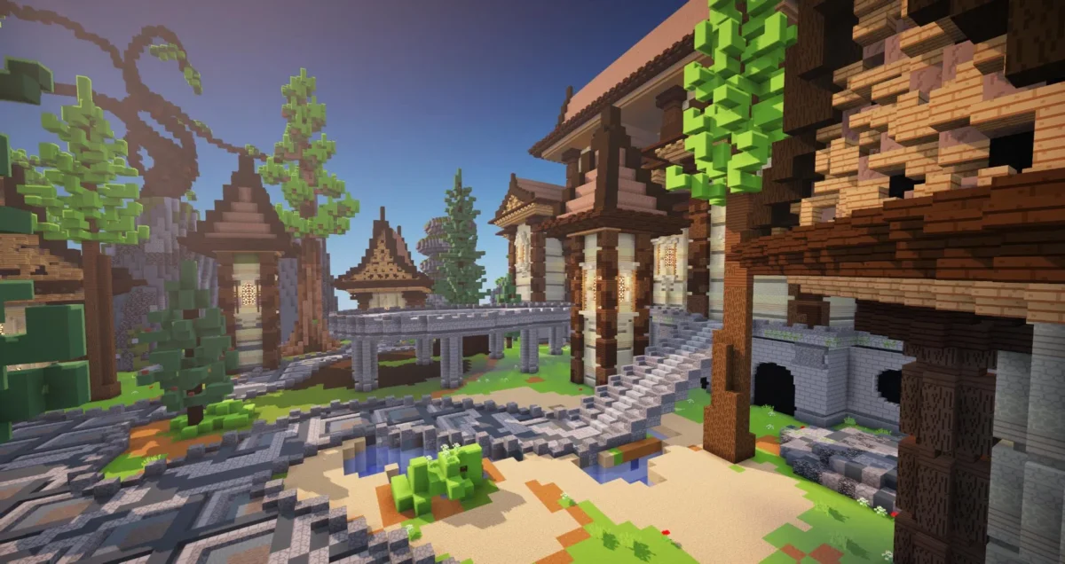 🌳 HUB VILLAGE 👨‍🌾 (a) - Image 6