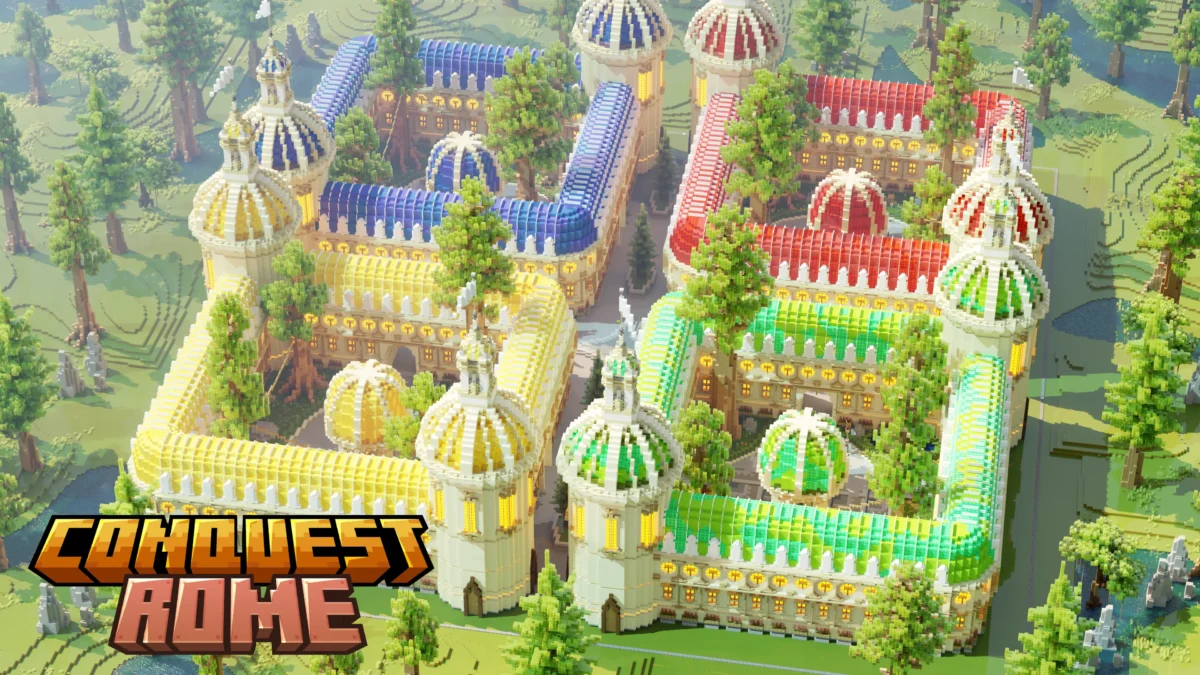 💐 CONQUEST ROME 🌹 (a)