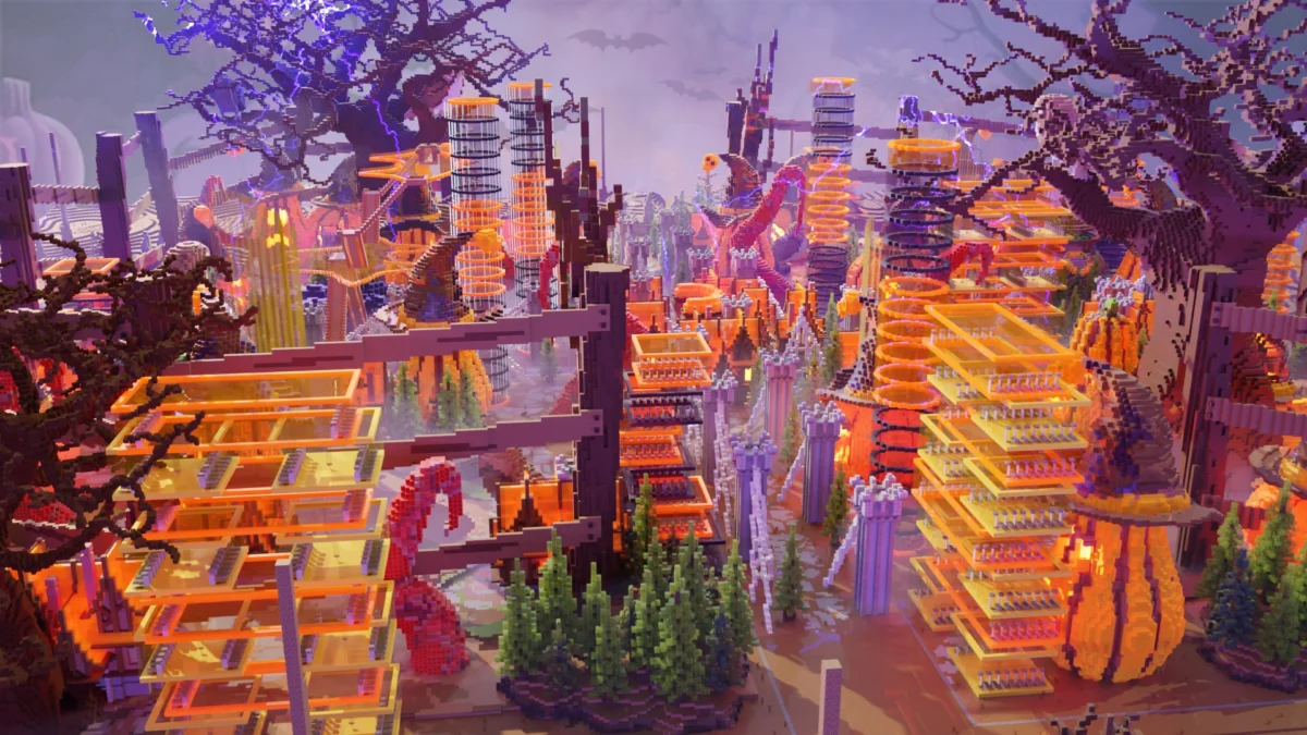 🎃 KitMap Warzone Halloween 🎃 (a) - Image 2