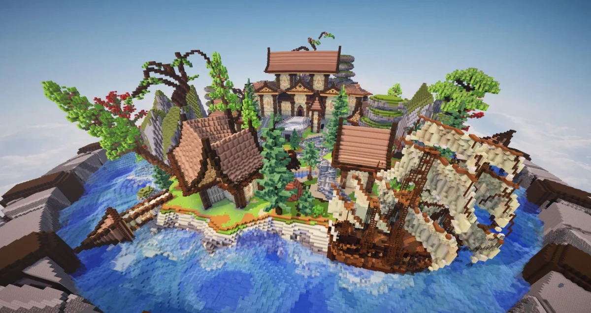 🌳 HUB VILLAGE 👨‍🌾 (a) - Image 7