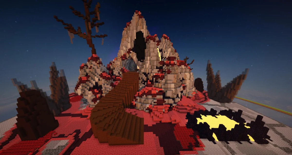 🔥 HCF Glowstone Mountain 👹 (a) - Image 7