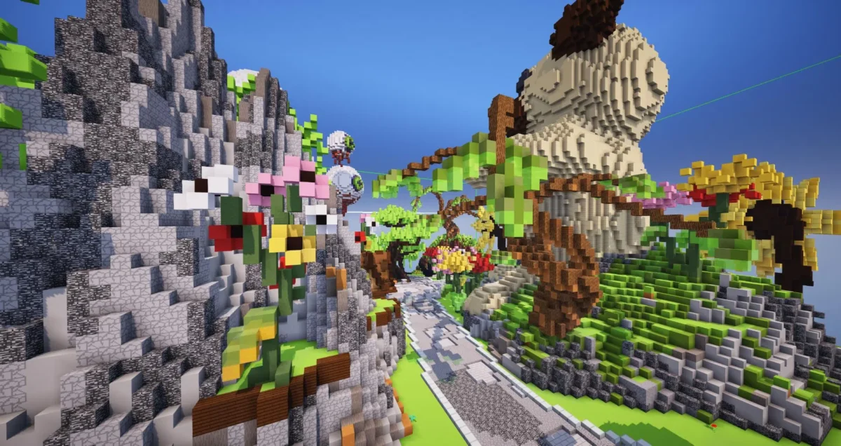 ✨ HCF Spawn FANCY-BEAR ✨ (a) - Image 3