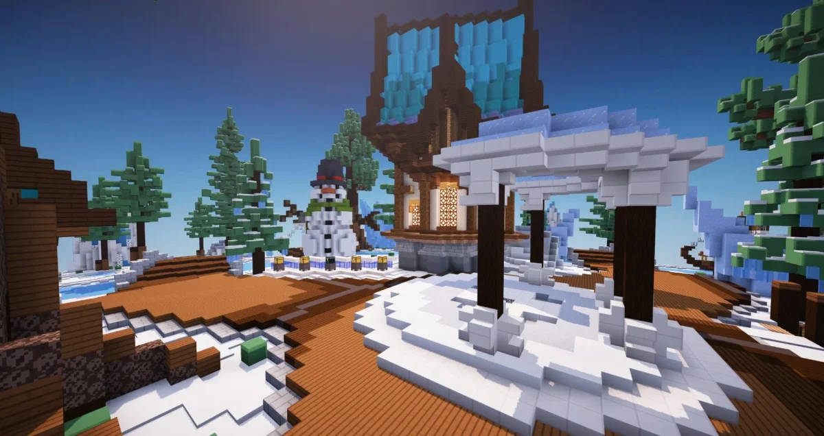 ⛄ HCF Spawn WINTER ⛄ (a) - Image 4