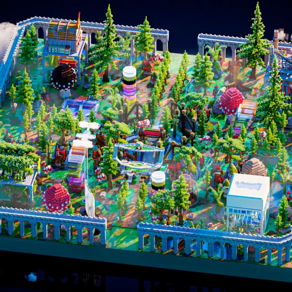 🌳 KitMap Warzone NATURE 🍃 (a)