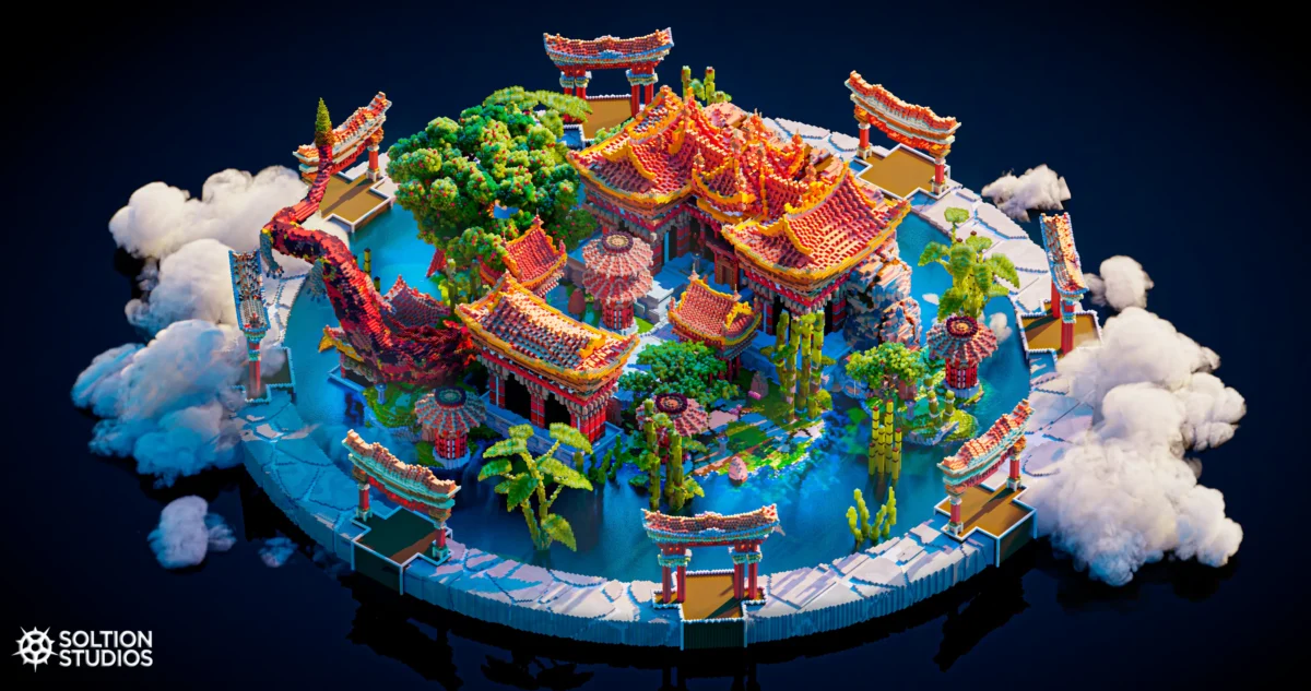 ⛩️ LOBBY ORIENTAL ⛩️ (a)