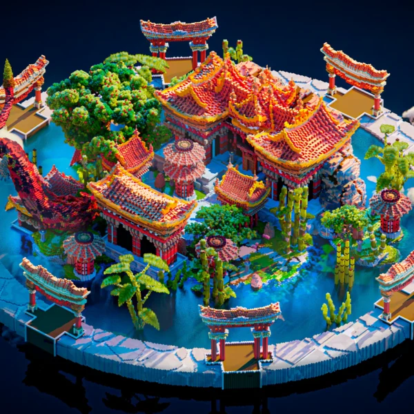 ⛩️ LOBBY ORIENTAL ⛩️ (a)