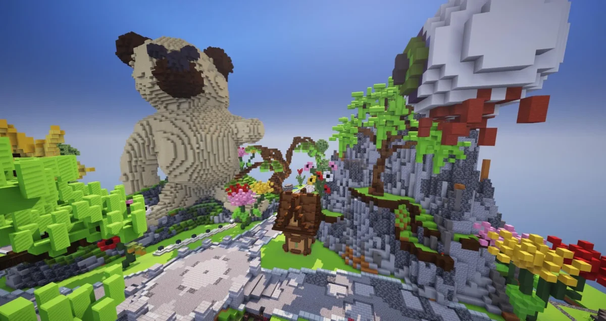 ✨ HCF Spawn FANCY-BEAR ✨ (a) - Image 9