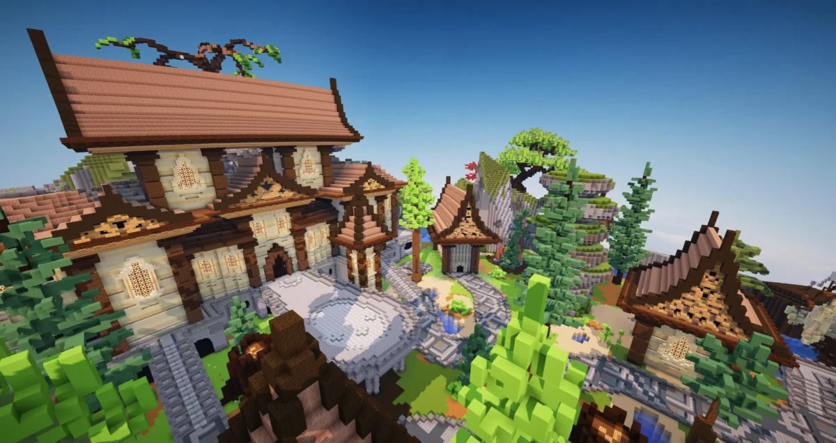 🌳 HUB VILLAGE 👨‍🌾 (a) - Image 5