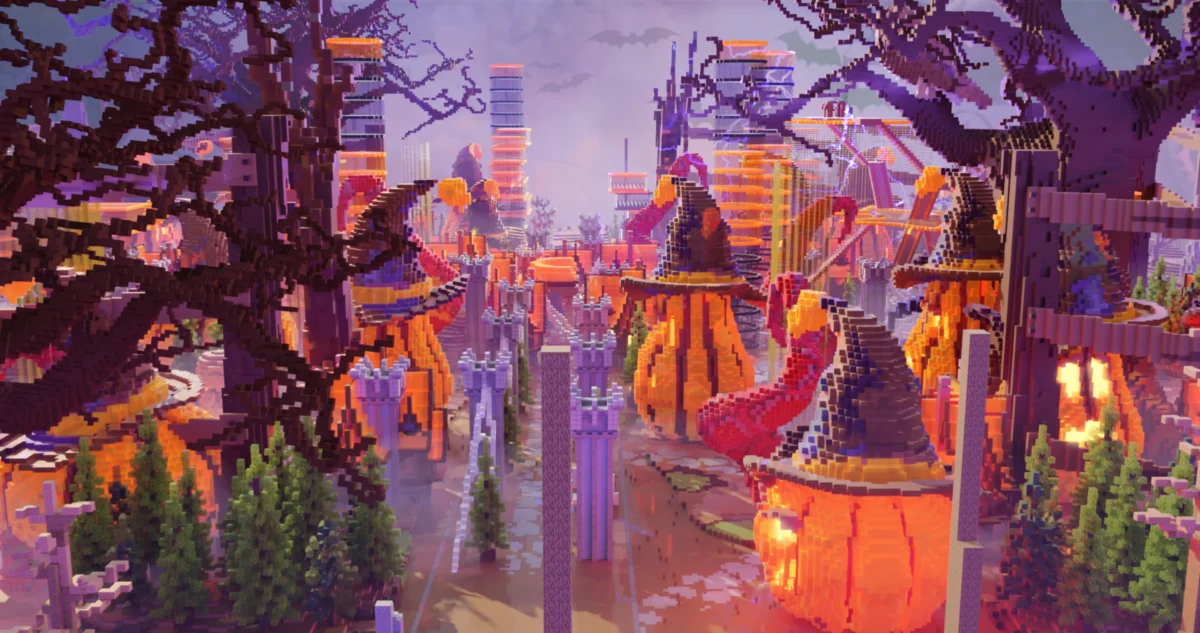🎃 KitMap Warzone Halloween 🎃 (a)