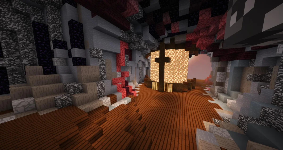 🔥 HCF Glowstone Mountain 👹 (a) - Image 4