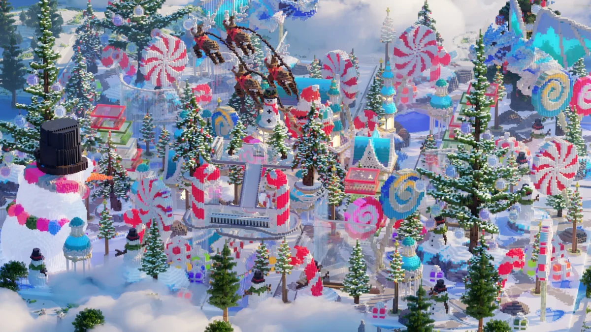 ❄️ KitMap Warzone CHRISTMAS ❄️ (a)