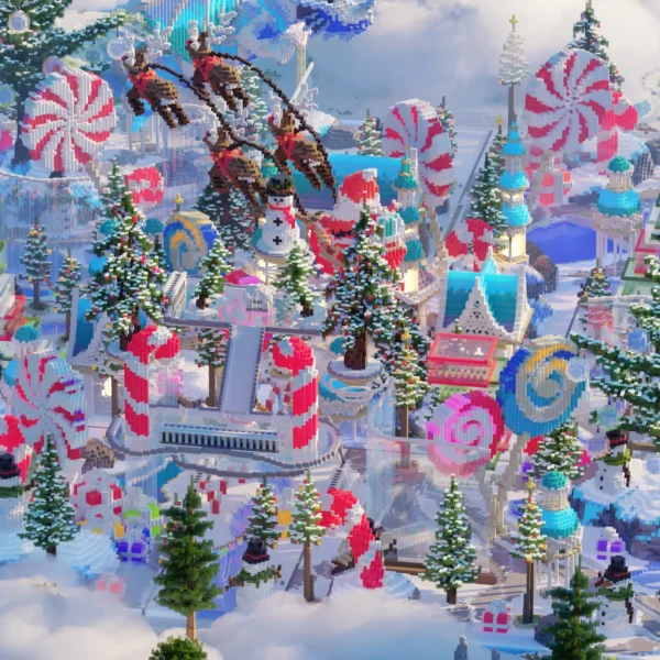 ❄️ KitMap Warzone CHRISTMAS ❄️ (a)