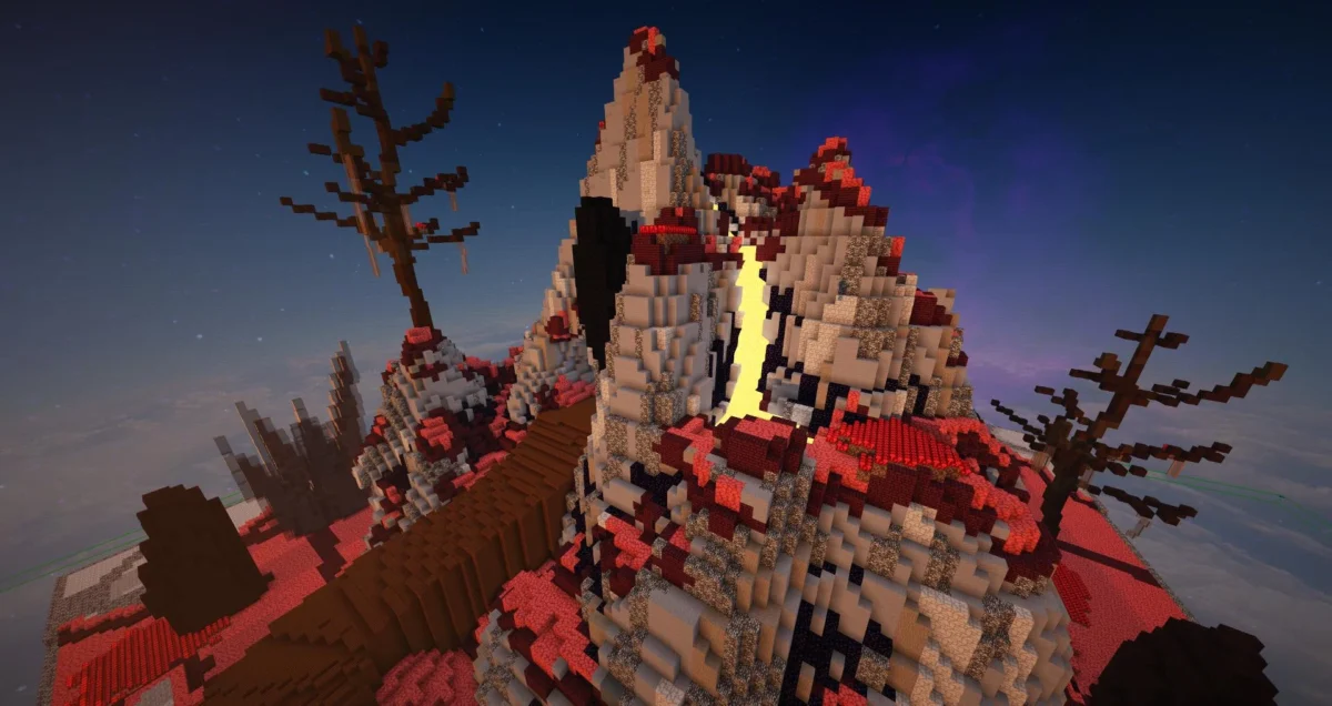 🔥 HCF Glowstone Mountain 👹 (a) - Image 2