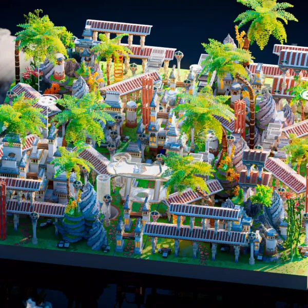 🔱 KitMap Warzone Olympus ⚡ (a)