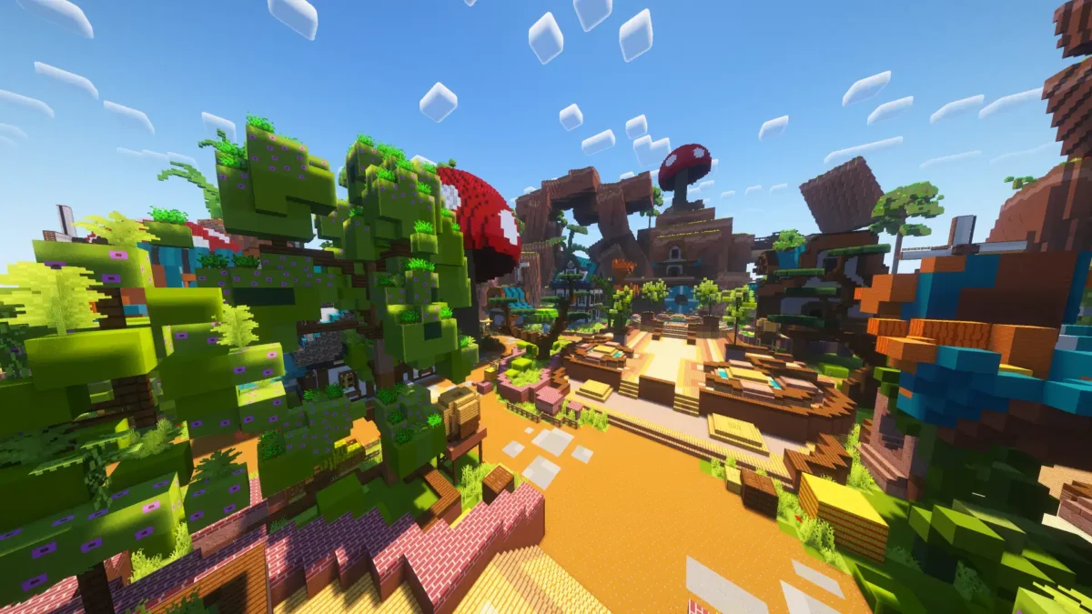 🍄 Fantasy Village Map ✨ (a) - Image 9