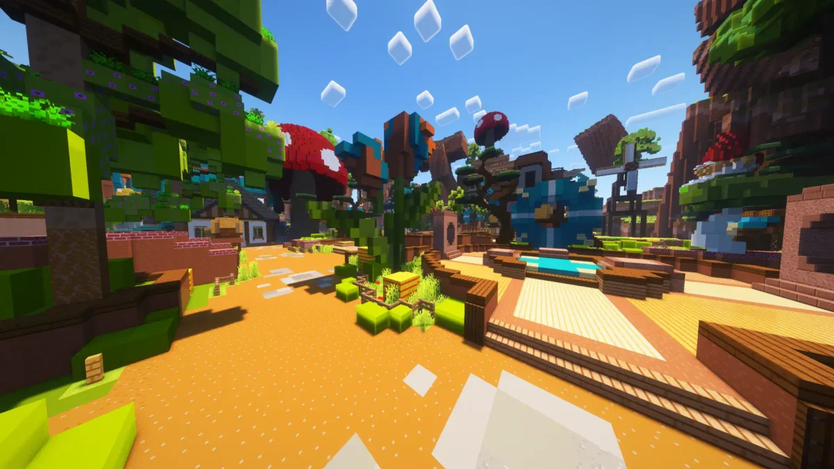 🍄 Fantasy Village Map ✨ (a) - Image 7
