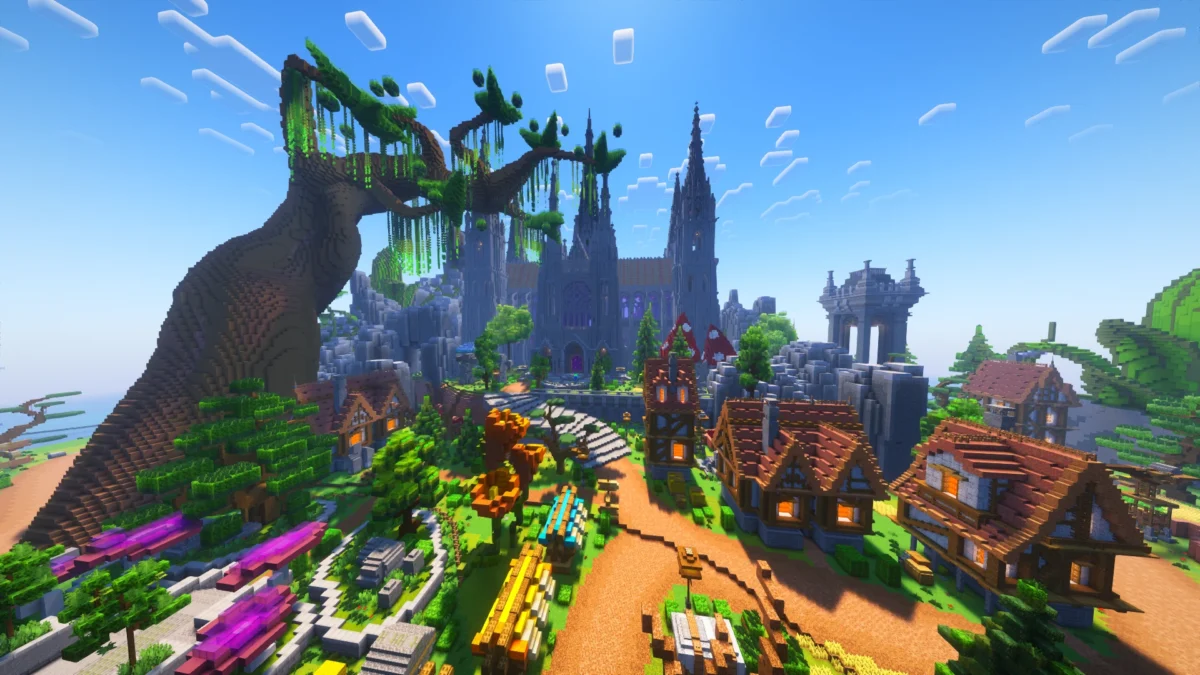 🌼Fantasy Cathedral Map 🏰 (a) - Image 9