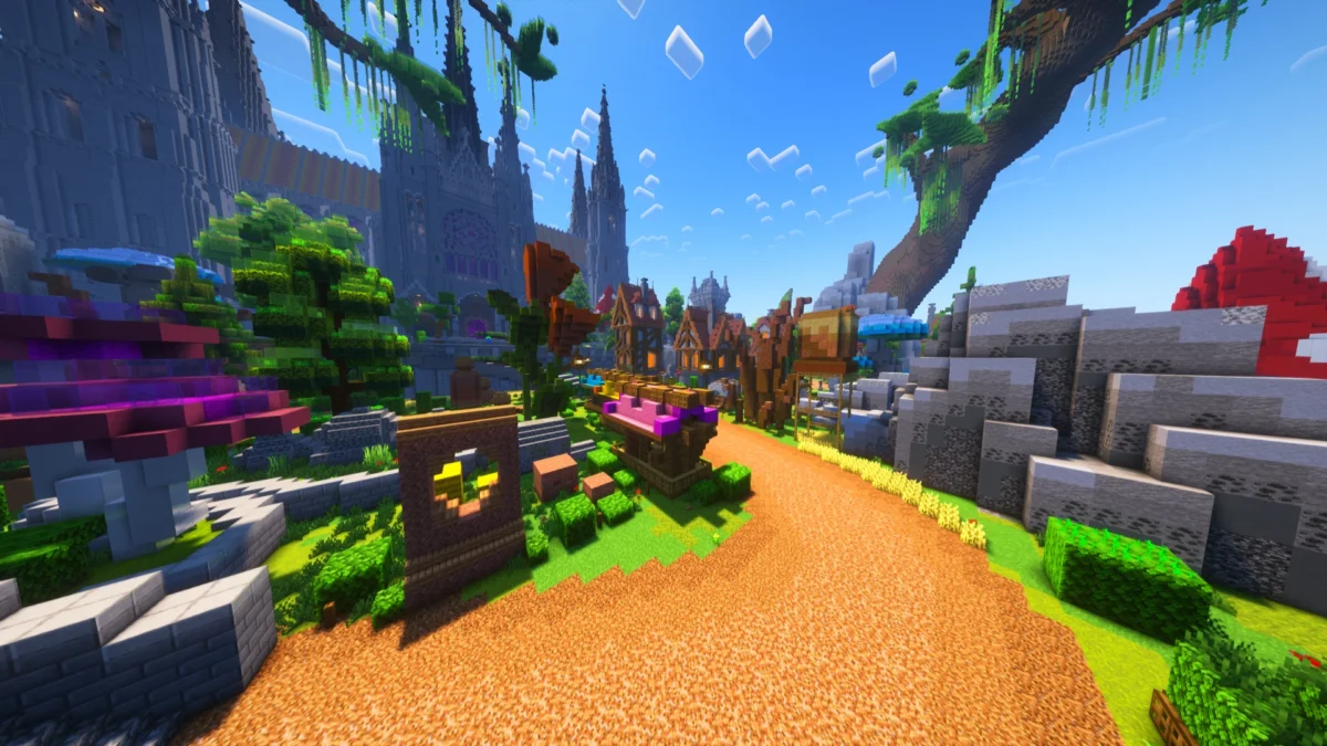 🌼Fantasy Cathedral Map 🏰 (a) - Image 10