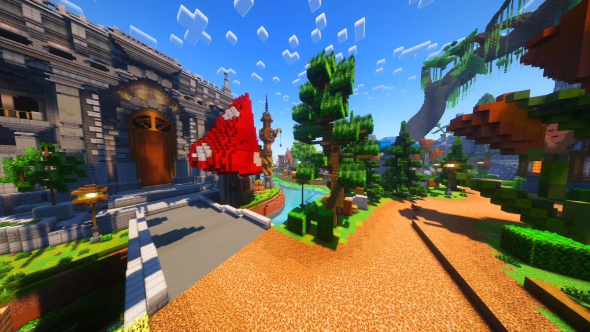 🌼Fantasy Cathedral Map 🏰 (a) - Image 2