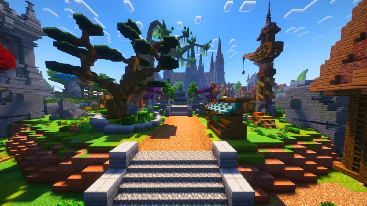 🌼Fantasy Cathedral Map 🏰 (a) - Image 3