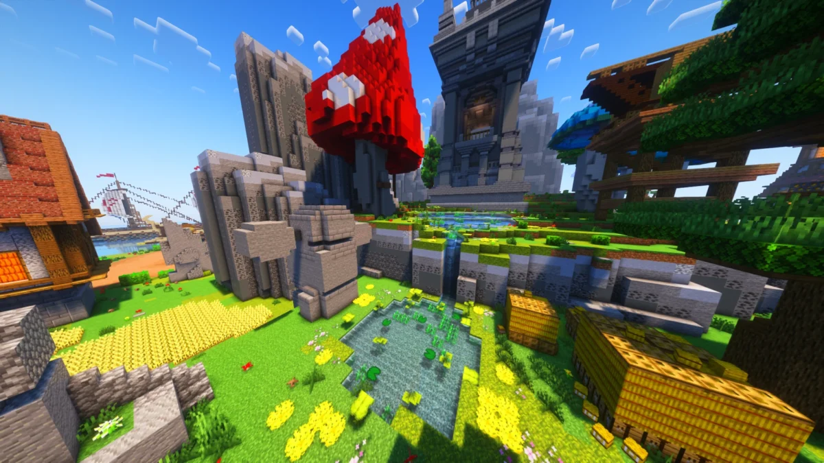 🌼Fantasy Cathedral Map 🏰 (a) - Image 6