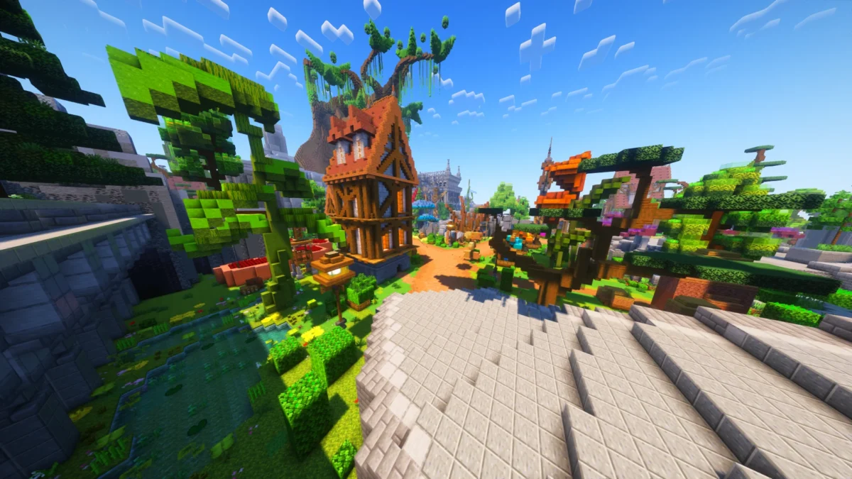 🌼Fantasy Cathedral Map 🏰 (a) - Image 8