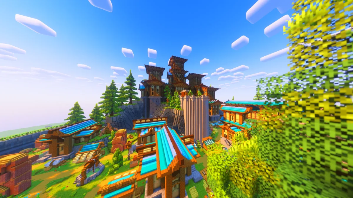 🌱 Hub Medieval Village 🌲 (a) - Image 11