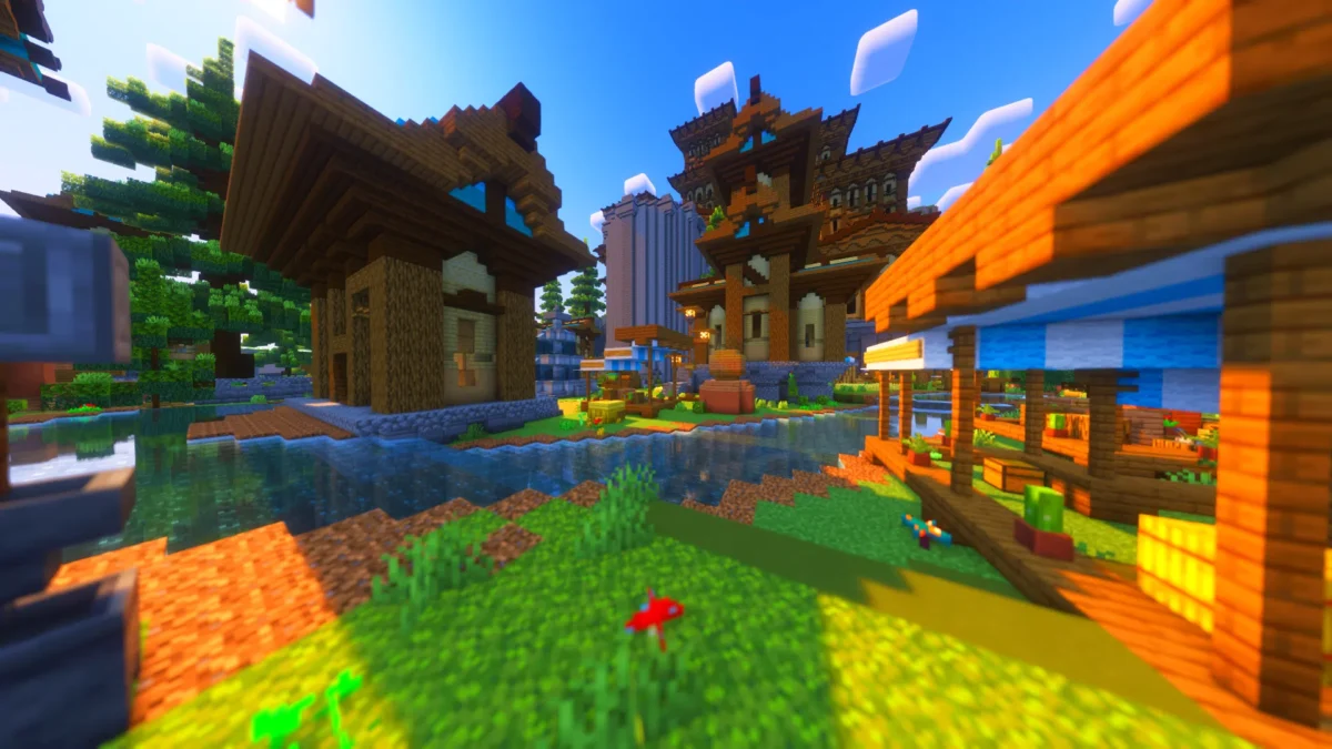 🌱 Hub Medieval Village 🌲 (a) - Image 3