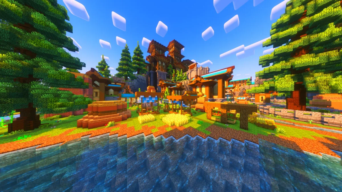 🌱 Hub Medieval Village 🌲 (a) - Image 4