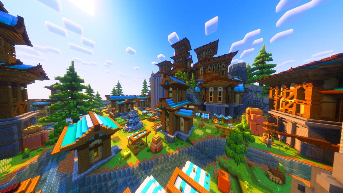 🌱 Hub Medieval Village 🌲 (a) - Image 5