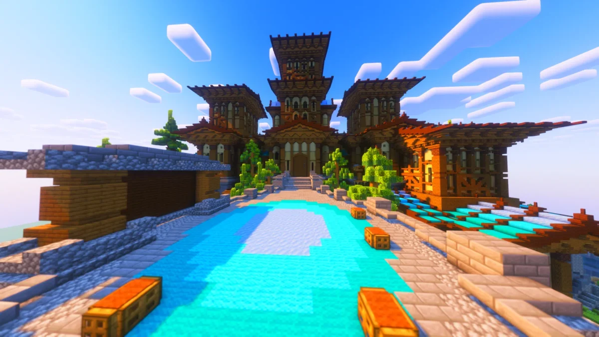 🌱 Hub Medieval Village 🌲 (a) - Image 10