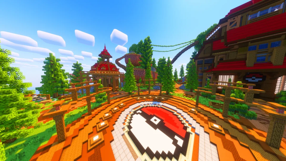 💢 Pokemon Gym Red 🔴 (a) - Image 9