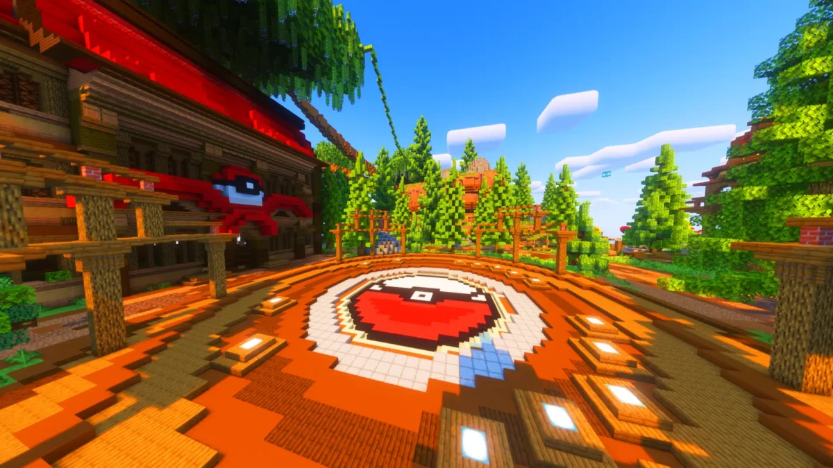 💢 Pokemon Gym Red 🔴 (a) - Image 7