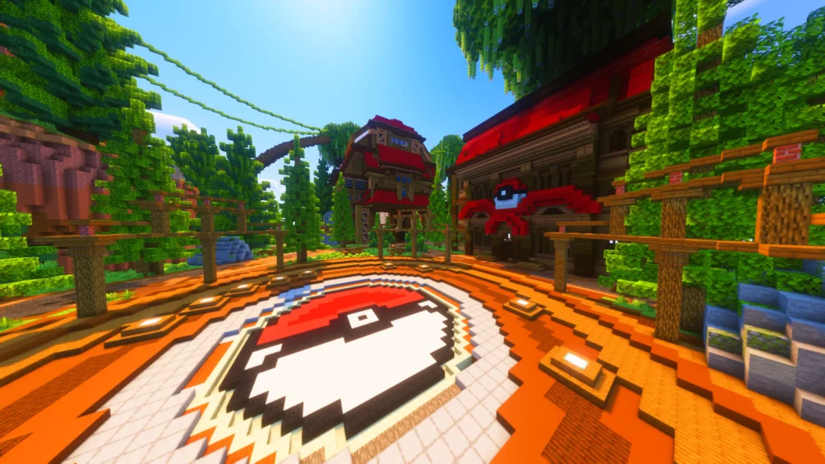 💢 Pokemon Gym Red 🔴 (a) - Image 4