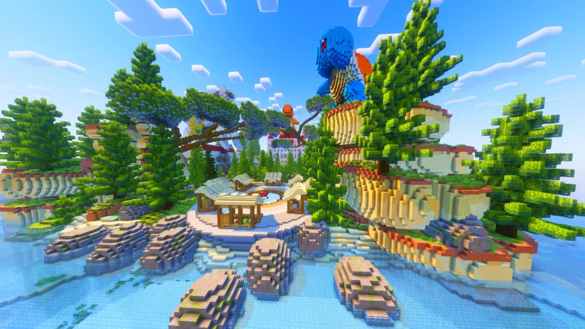 ⚪ Pokémon Gym Kingdom ⚔️ (a) - Image 6