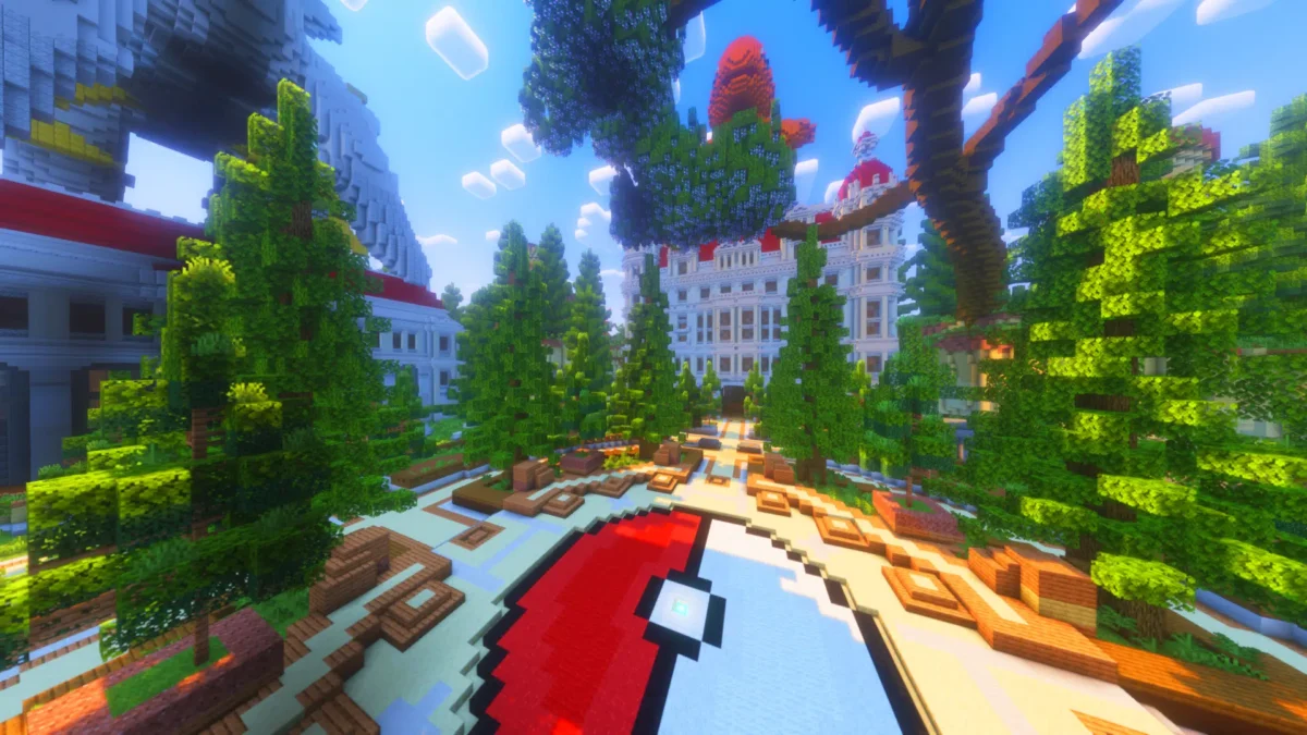 ⚪ Pokémon Gym Kingdom ⚔️ (a) - Image 7