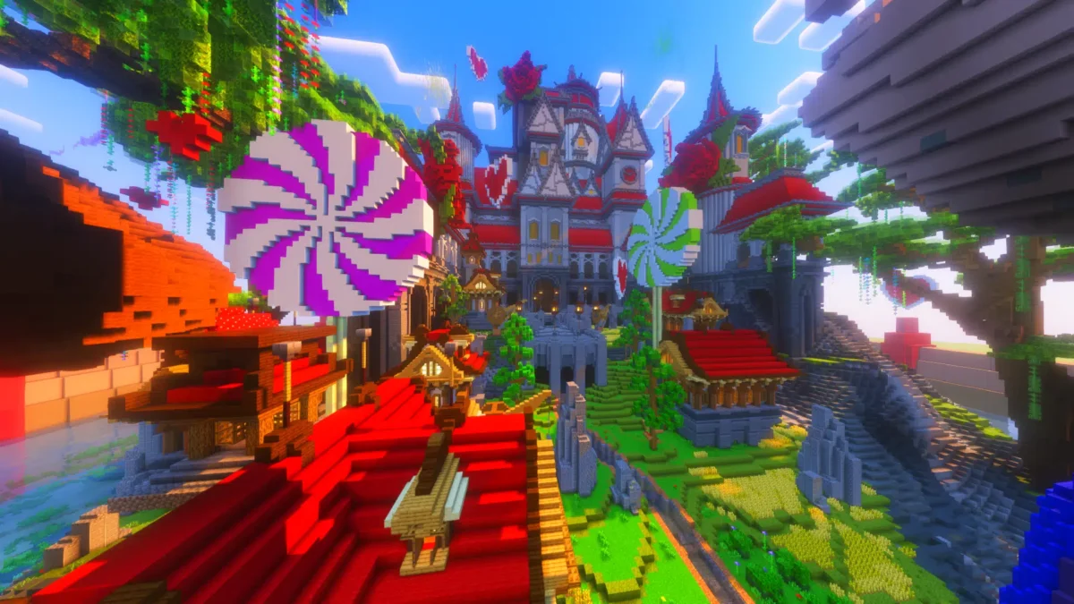 💝 HUB Castle Saint-Valentine ❤️ (a) - Image 8