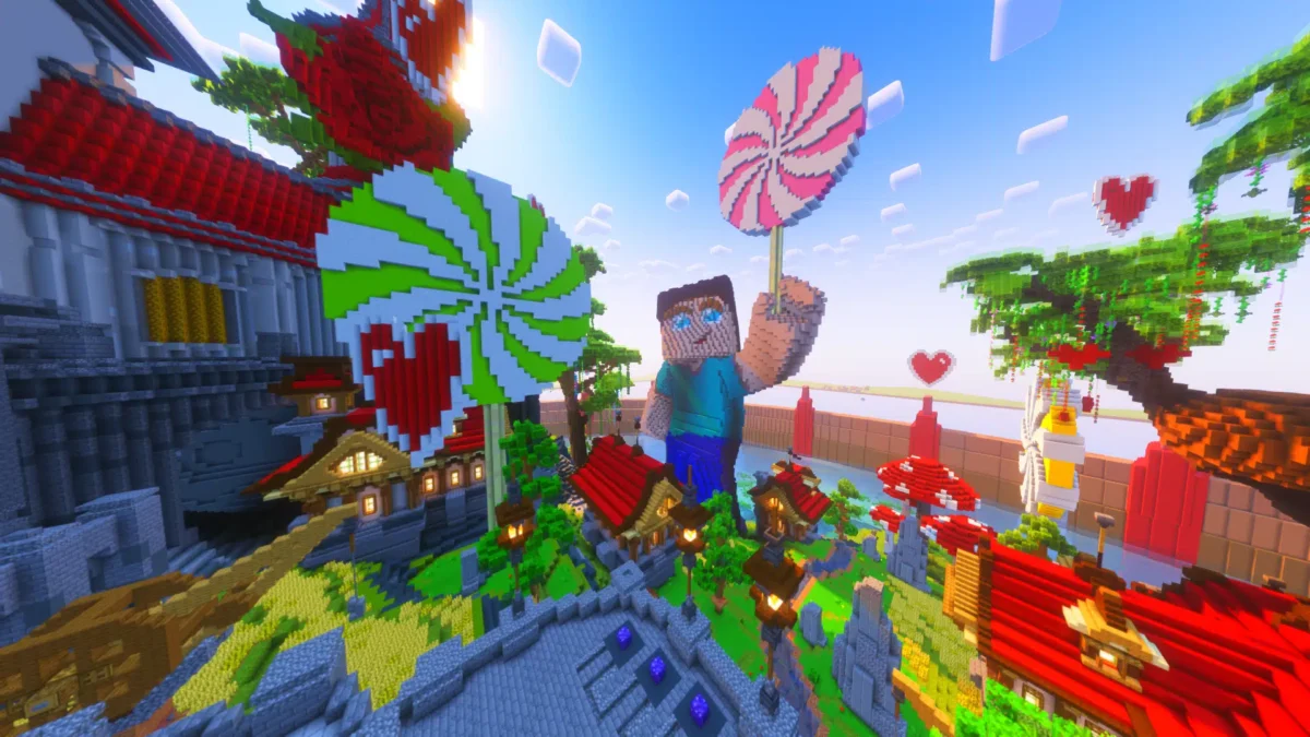 💝 HUB Castle Saint-Valentine ❤️ (a) - Image 12