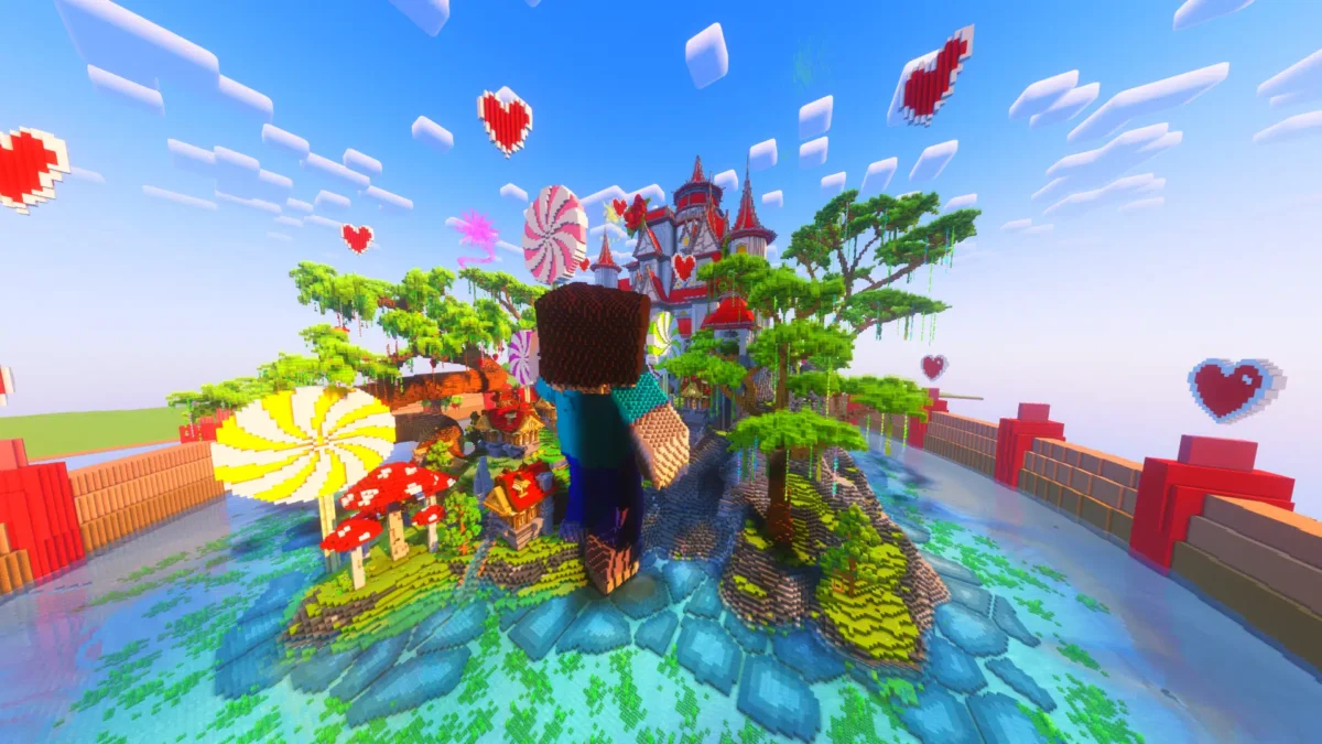 💝 HUB Castle Saint-Valentine ❤️ (a) - Image 10