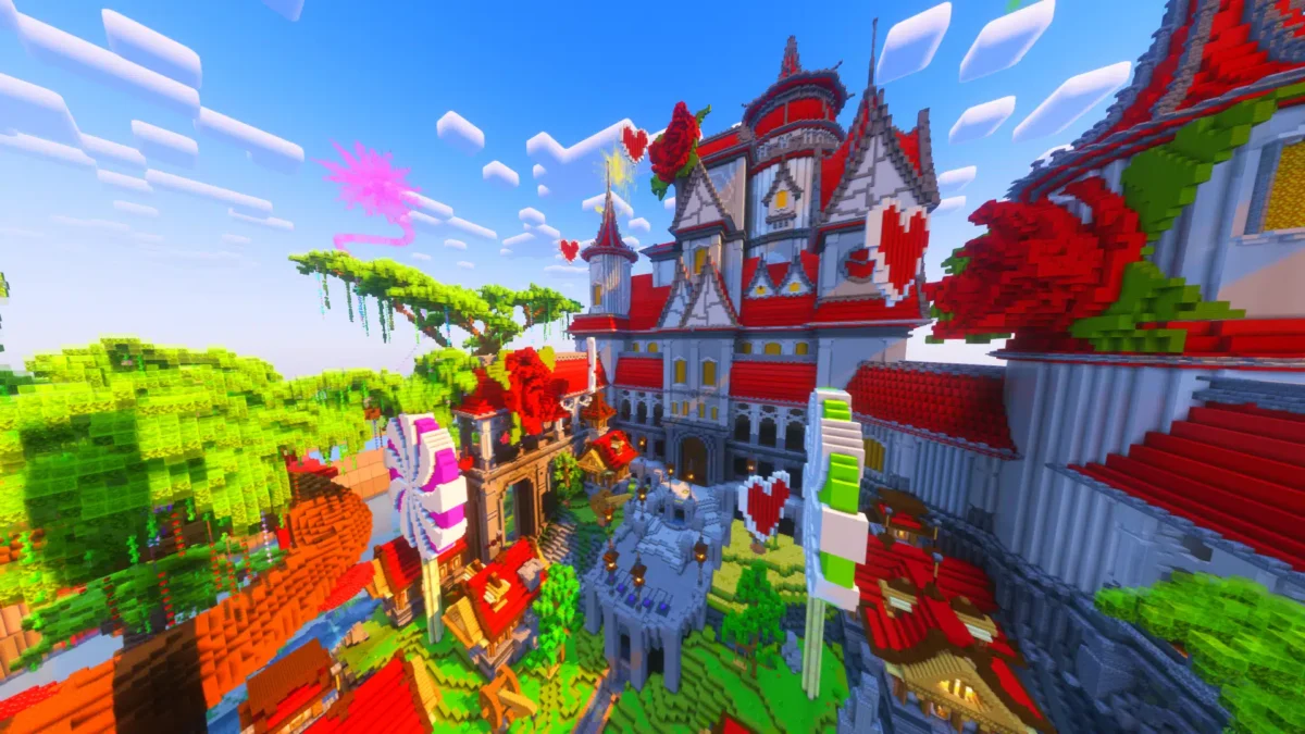 💝 HUB Castle Saint-Valentine ❤️ (a) - Image 3