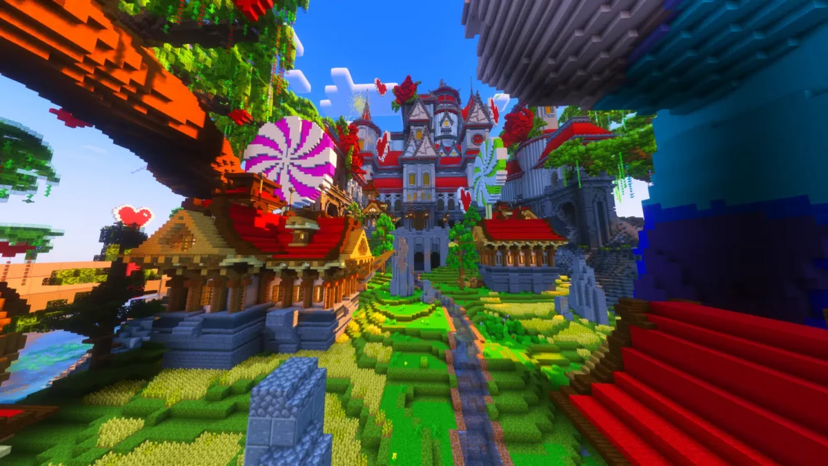 💝 HUB Castle Saint-Valentine ❤️ (a) - Image 6