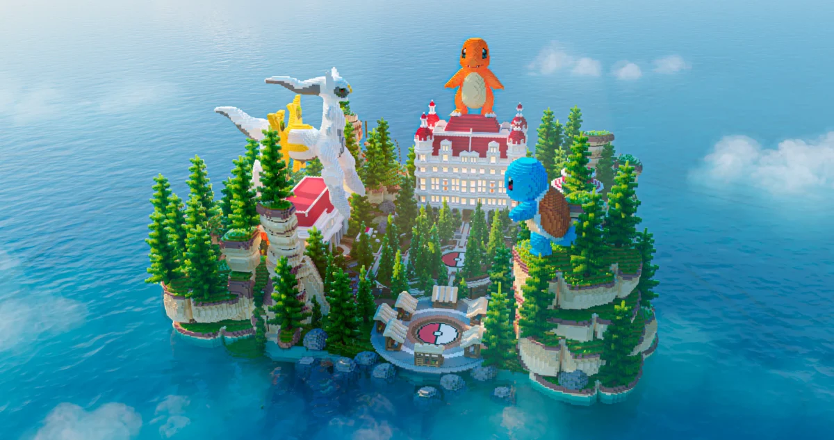 ⚪ Pokémon Gym Kingdom ⚔️ (a)