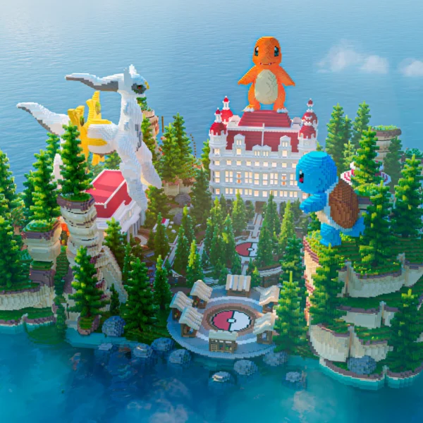 ⚪ Pokémon Gym Kingdom ⚔️ (a)