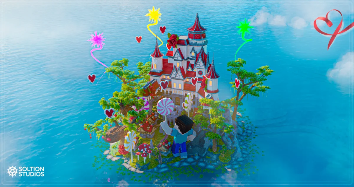 💝 HUB Castle Saint-Valentine ❤️ (a) - Image 2