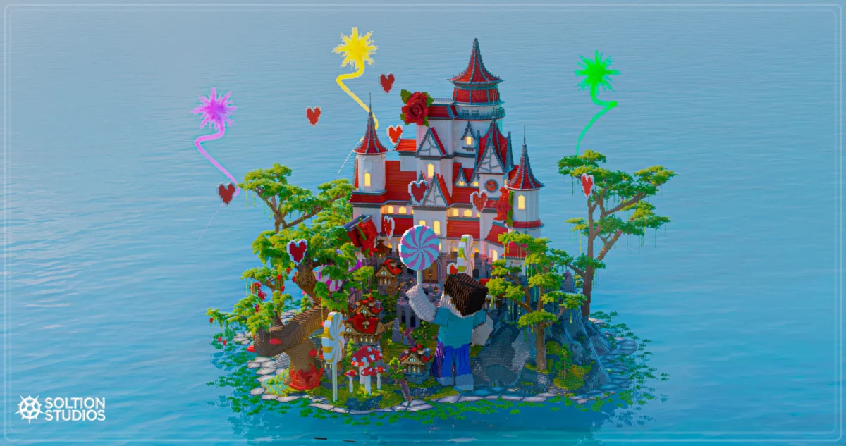 💝 HUB Castle Saint-Valentine ❤️ (a)