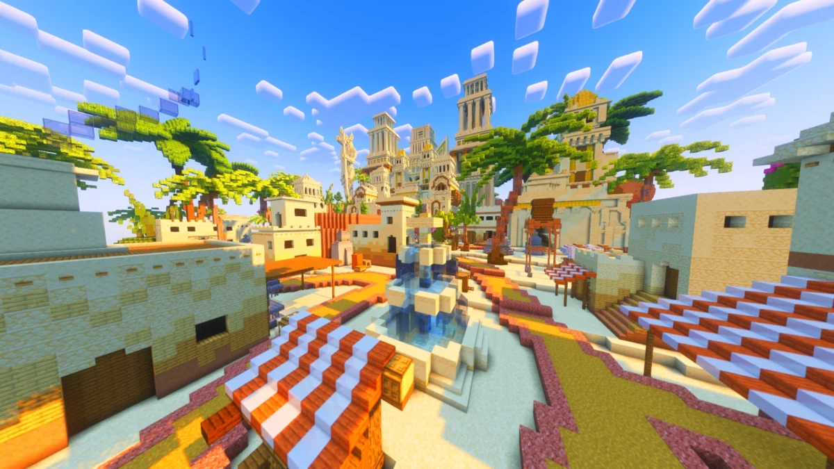 ☀️ Lost Oasis Map 🌵 (a) - Image 3