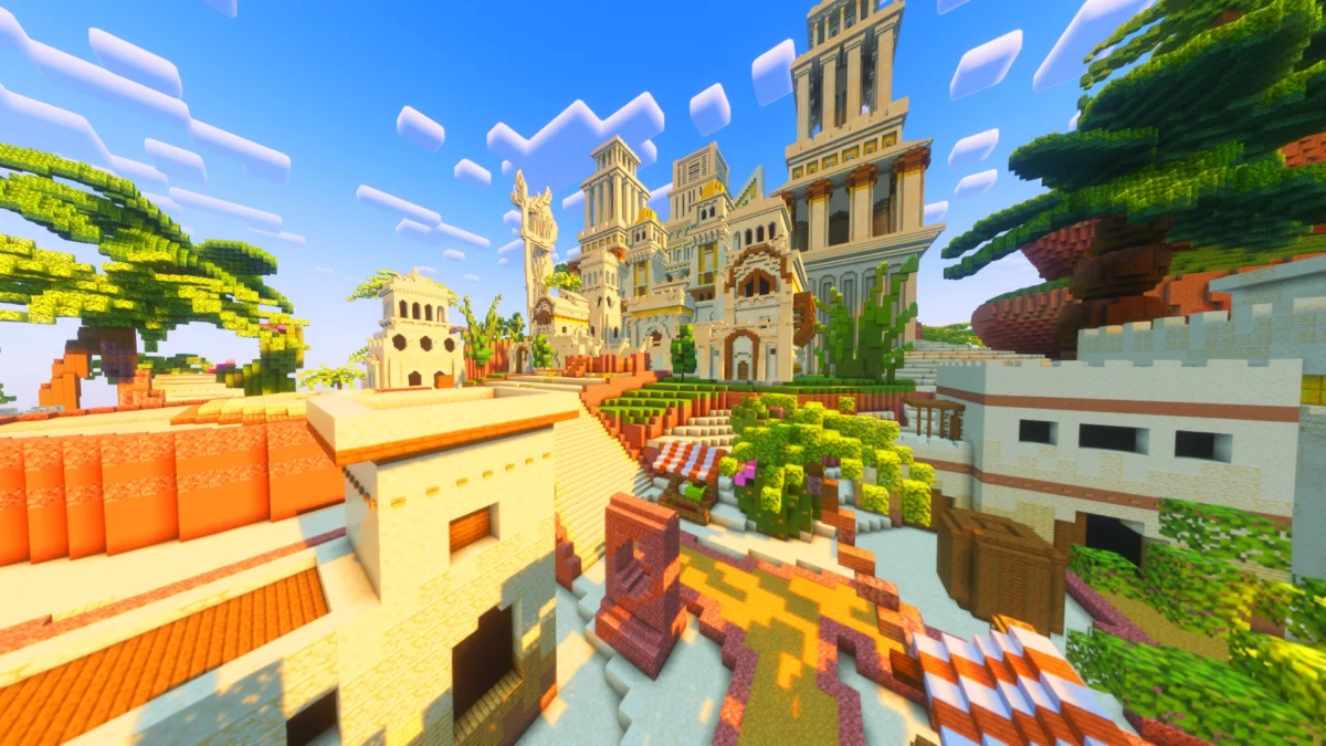 ☀️ Lost Oasis Map 🌵 (a) - Image 2