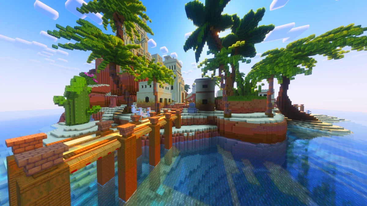 ☀️ Lost Oasis Map 🌵 (a) - Image 6