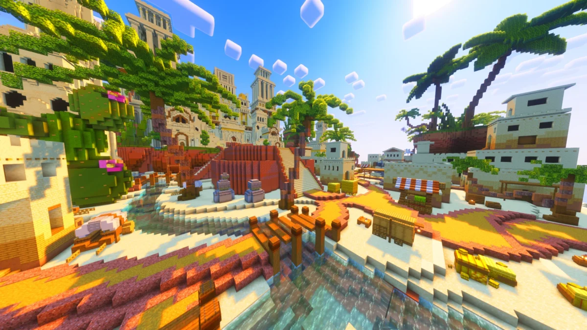 ☀️ Lost Oasis Map 🌵 (a) - Image 7